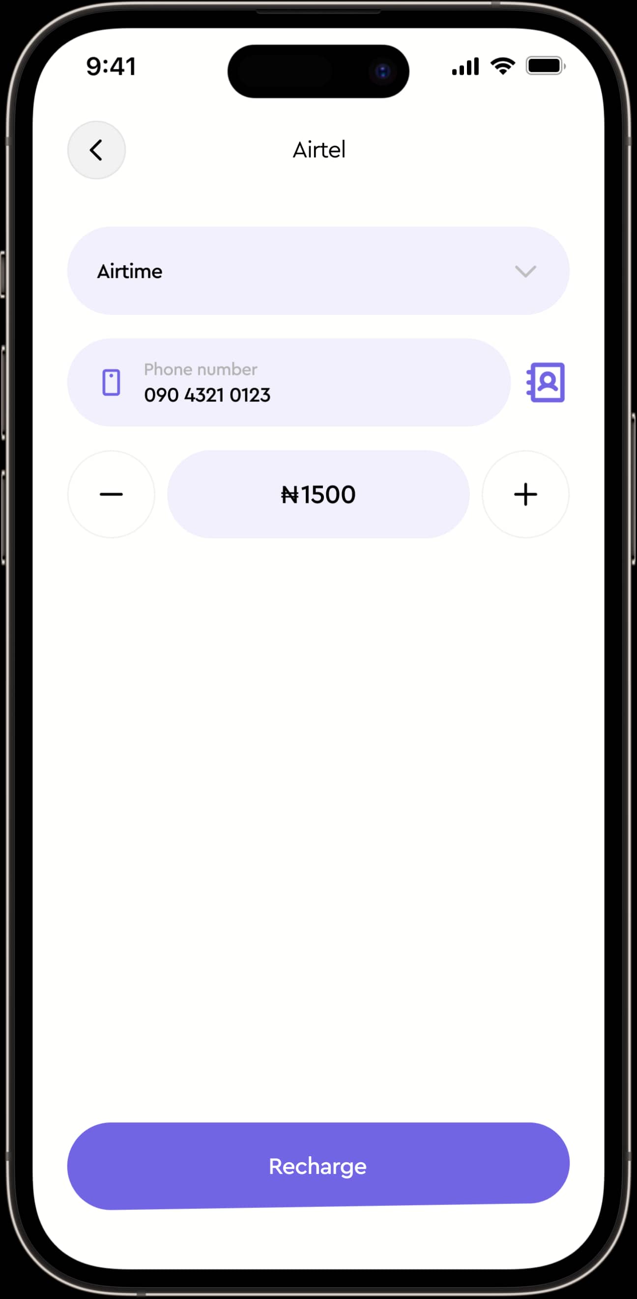 Ridima — gift cards, crypto, and bill payments in Nigeria and Ghana