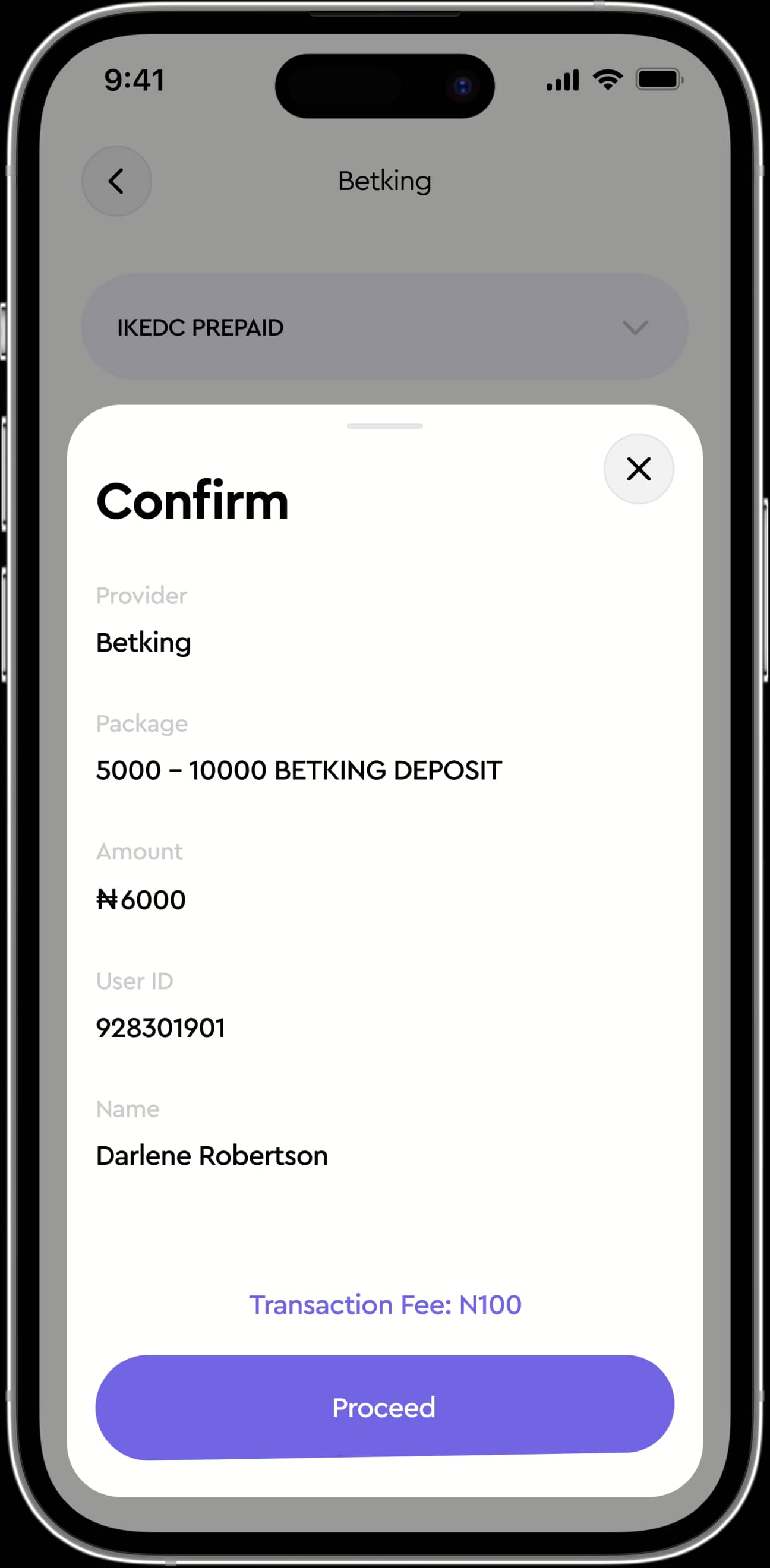 Ridima — gift cards, crypto, and bill payments in Nigeria and Ghana